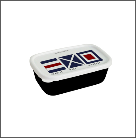 Minibox Signalflaggor